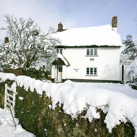 Moorland View Cottage North Bovey Luaran gambar